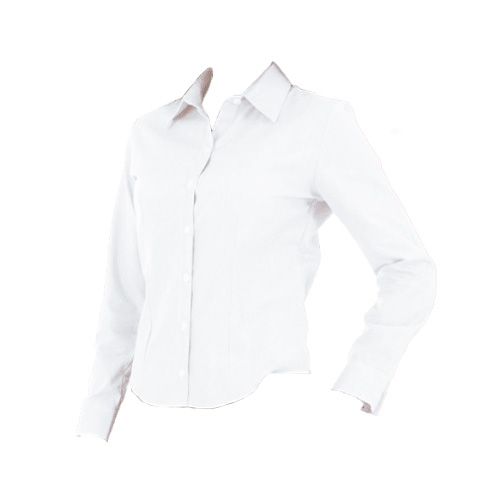 CAMISA OXFORD GMP DAMA MANGA LARGA - Vista 12